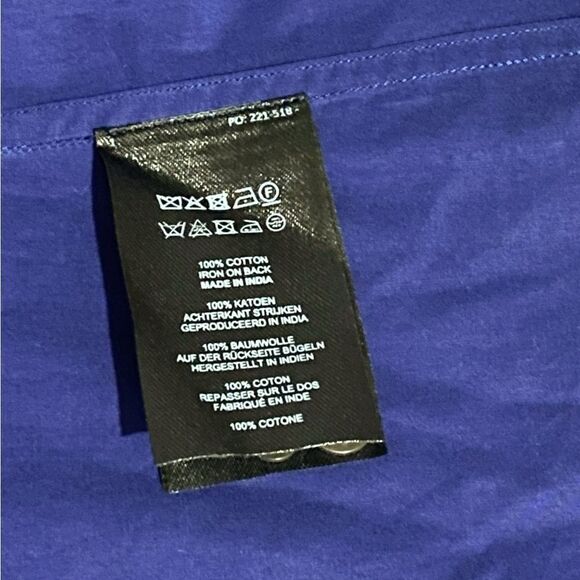 Dries Van Noten Clavelly Degrade Beaded Shirt size 40/us size 8 - Picture 11 of 11